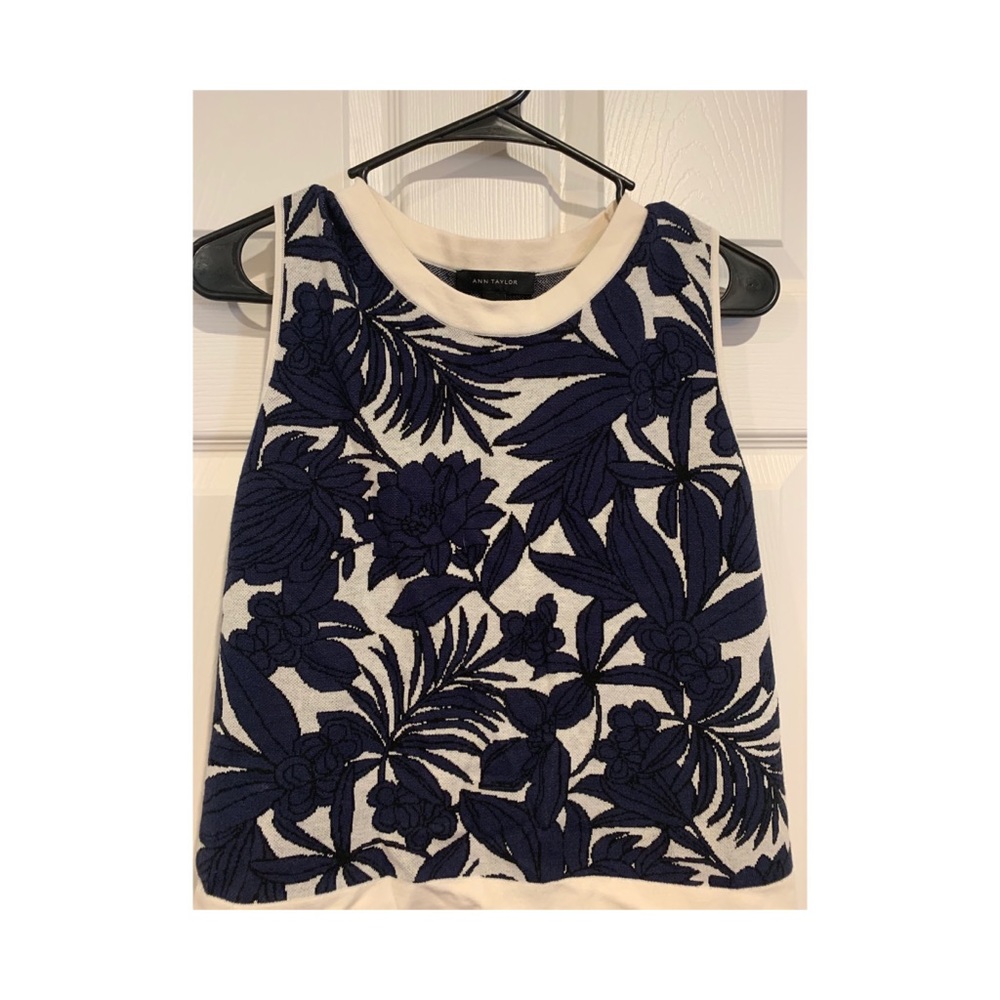 Ann Taylor Tank